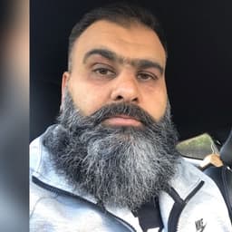 Abdul Khan, founder of Return Message